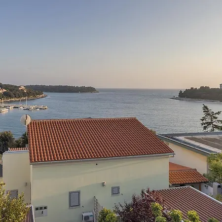 Apartments Villa Bartol Pula Exterior photo